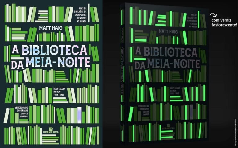 A Biblioteca da Meia-Noite