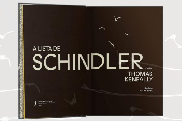 A Lista de Schindler