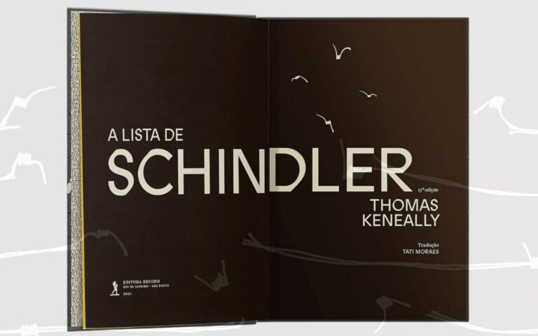 A Lista de Schindler