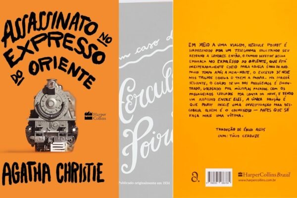 Assassinato no Expresso do Oriente