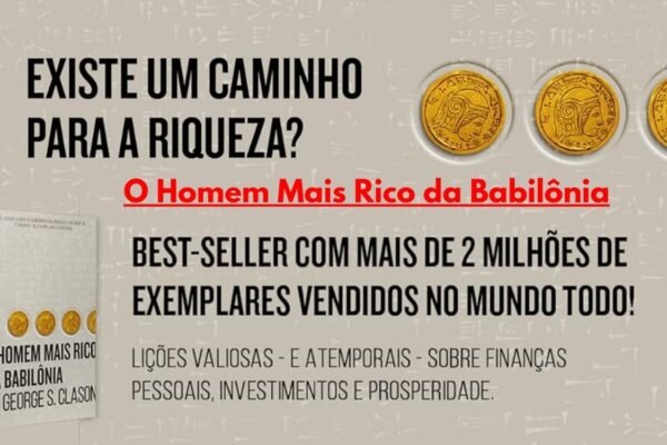 O Homem Mais Rico da Babilônia