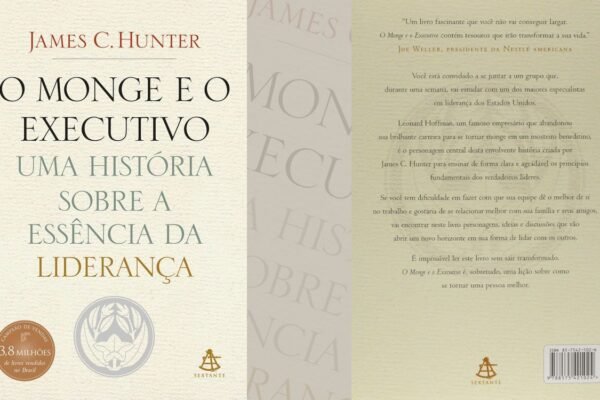 O Monge e o Executivo