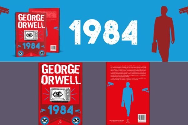 1984 - George Orwell