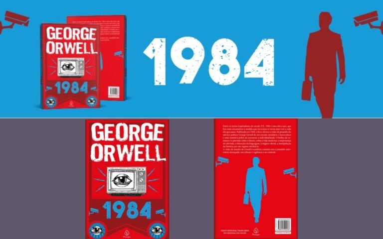 1984 - George Orwell