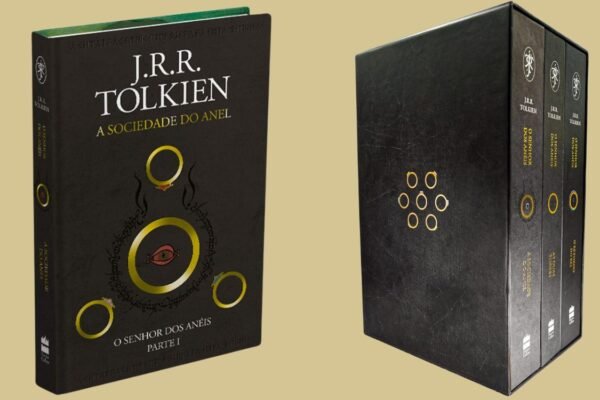 Trilogia O Senhor dos Anéis
