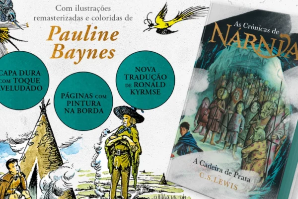 A Cadeira de Prata