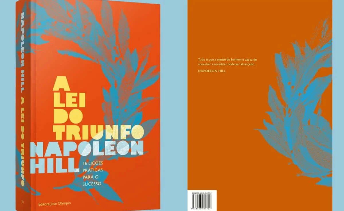 A Lei do Triunfo 16 Lições Práticas para o Sucesso