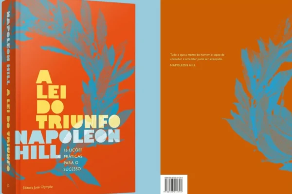 A Lei do Triunfo 16 Lições Práticas para o Sucesso