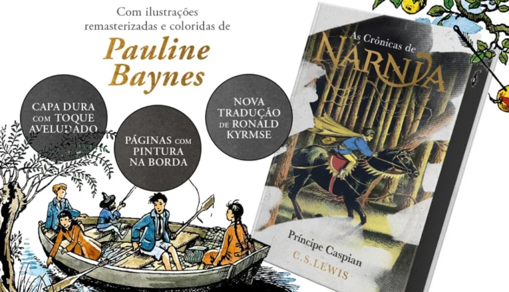 As Crônicas de Nárnia: Príncipe Caspian
