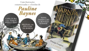 As Crônicas de Nárnia: Príncipe Caspian