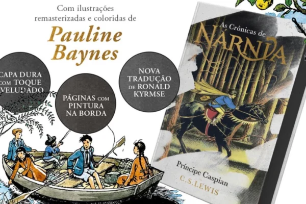 As Crônicas de Nárnia: Príncipe Caspian