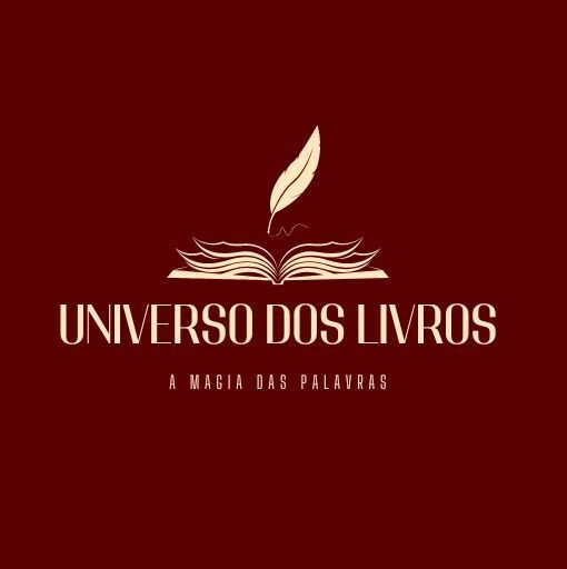 Logo Universo dos Livros