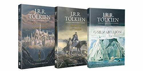 Resenha do Kit Grandes Contos Tolkien