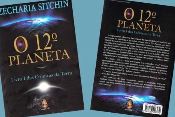 O 12º Planeta: Livro 1 das Crônicas da Terra
