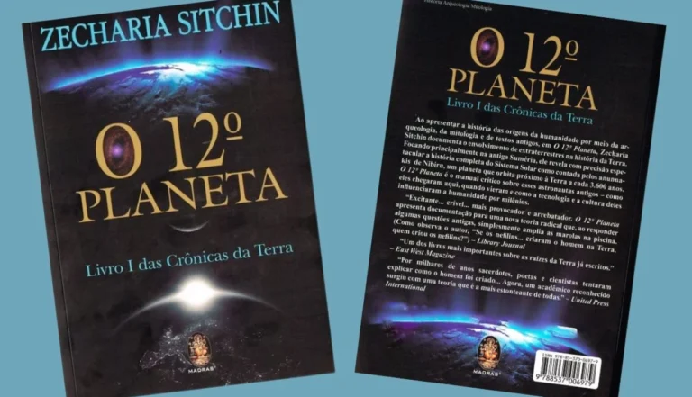 O 12º Planeta: Livro 1 das Crônicas da Terra