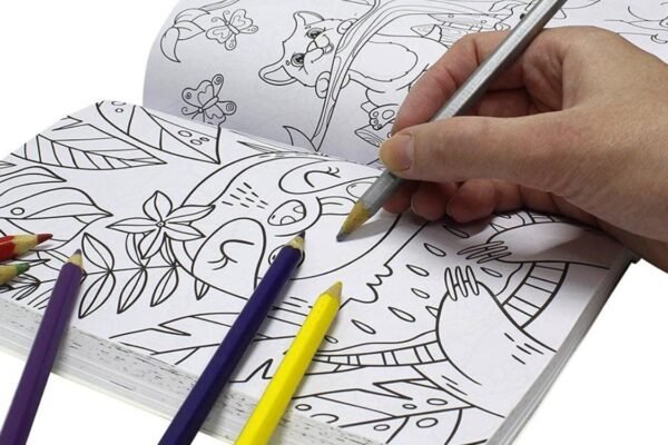 365 Desenhos para Colorir