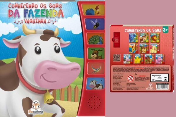 Conhecendo os Sons da Fazenda