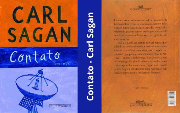 Contato - Carl Sagan