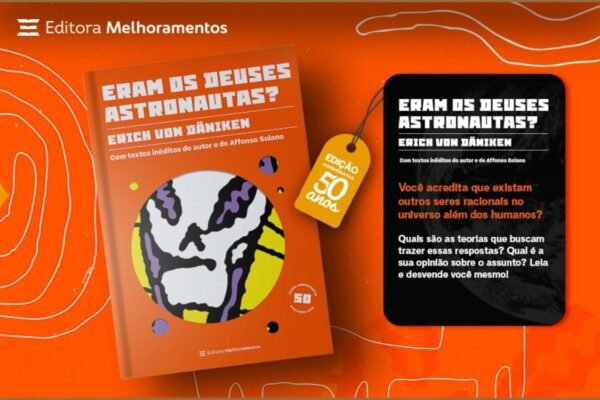 Eram os deuses astronautas