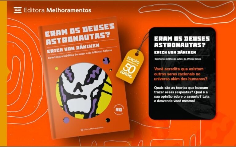 Eram os deuses astronautas