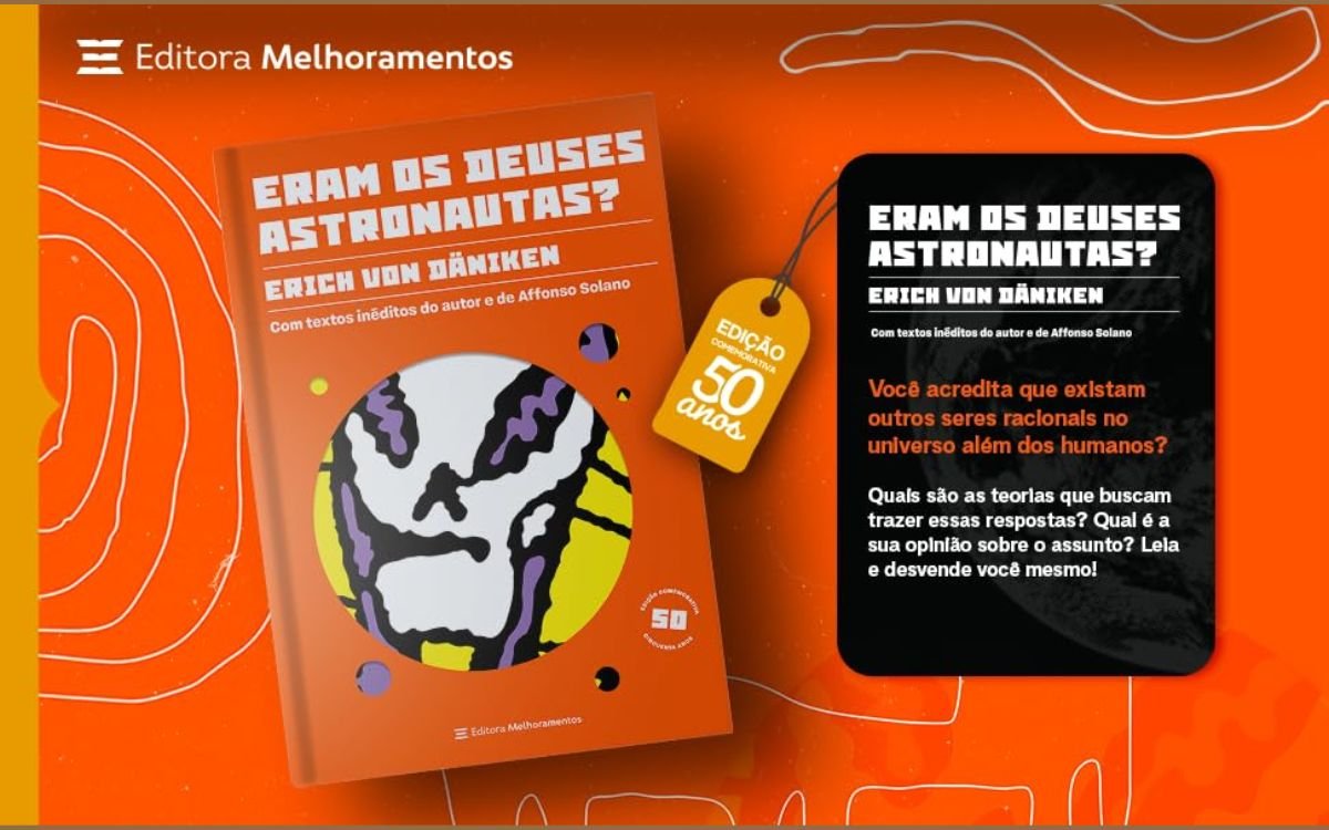 Eram os deuses astronautas