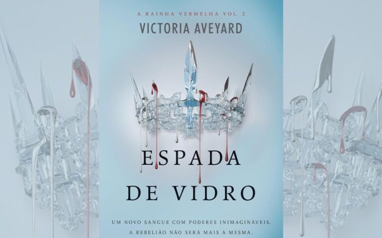 A Rainha Vermelha: Espada de Vidro – Volume 2