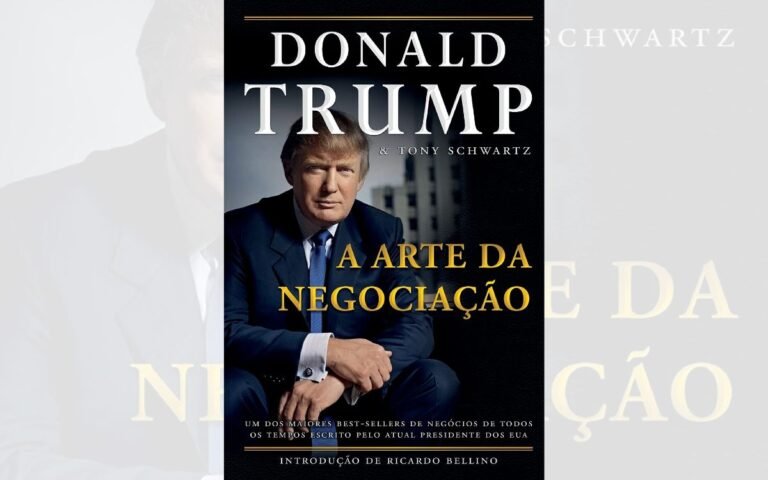 A Arte da Negociação – Donald J. Trump