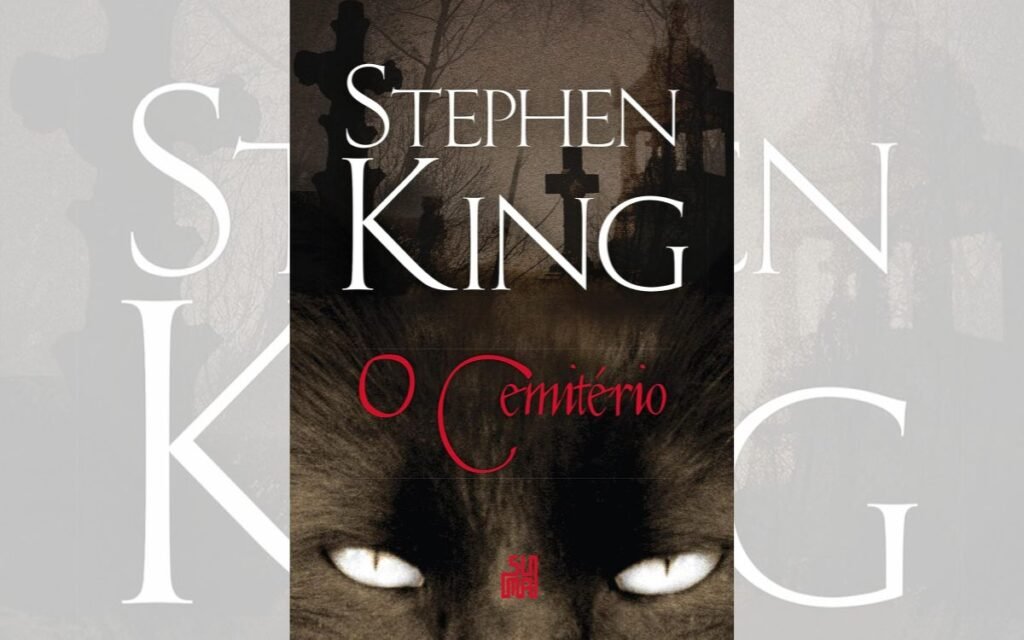 O Cemitério - Stephen King