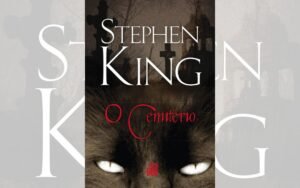 O Cemitério - Stephen King