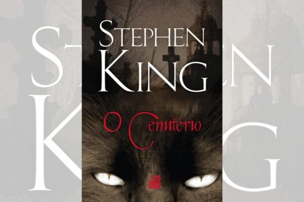O Cemitério - Stephen King