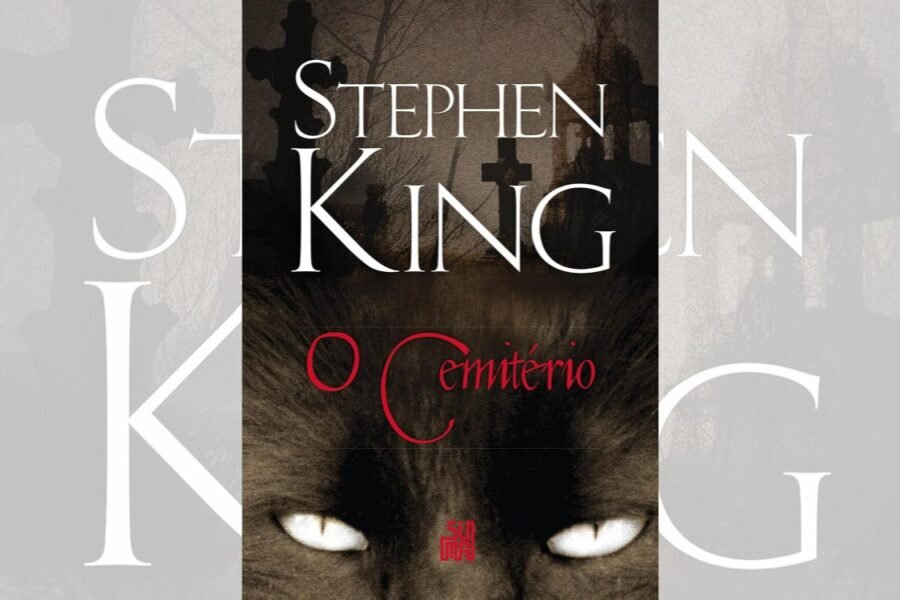 O Cemitério - Stephen King