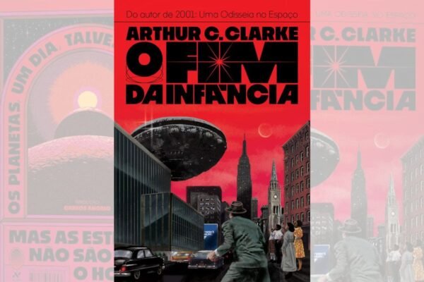 O Fim da Infância – Arthur C. Clarke