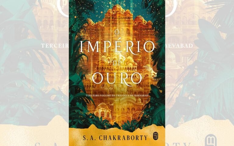 O Império de Ouro