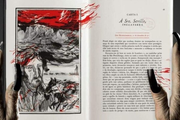 Resenha de "Frankenstein: O Clássico Está Vivo!"