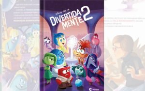 Resenha do Livro Divertida Mente 2