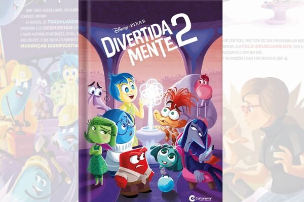 Resenha do Livro Divertida Mente 2