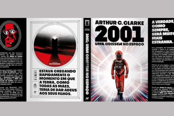 2001 Uma Odisseia no Espaço