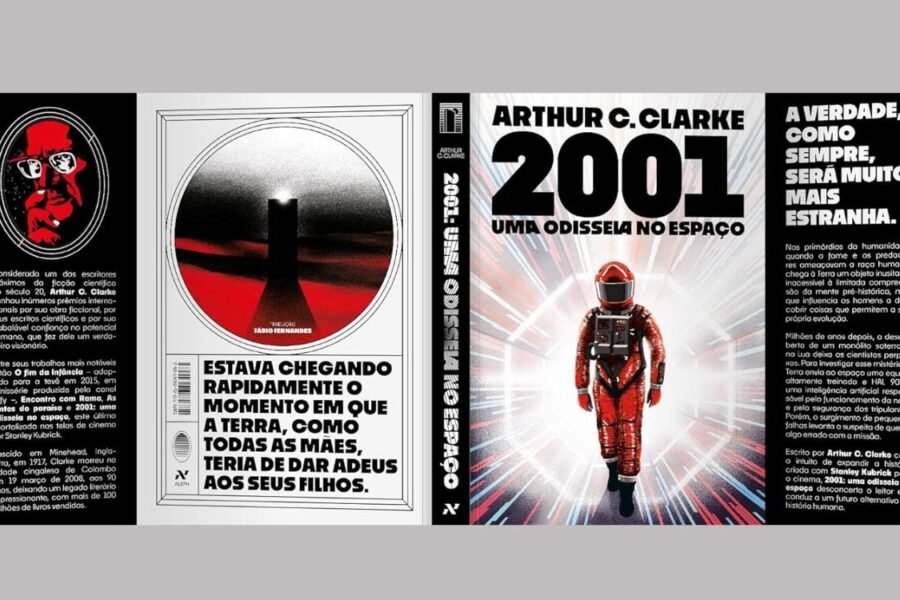 2001 Uma Odisseia no Espaço