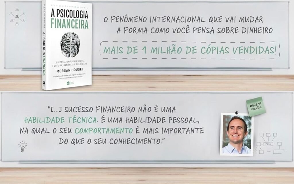 A psicologia financeira
