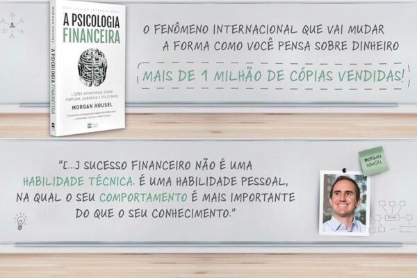 A psicologia financeira