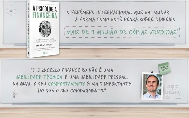 A psicologia financeira