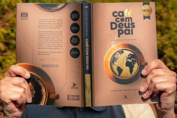 Café com Deus Pai 2025
