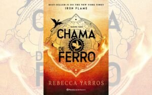 Chama de Ferro Sequência