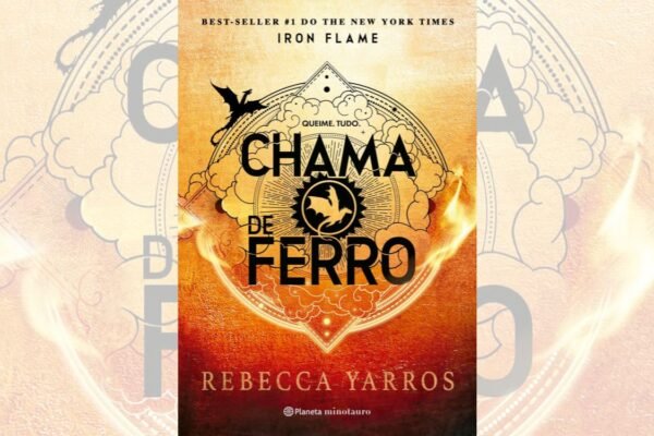 Chama de Ferro Sequência