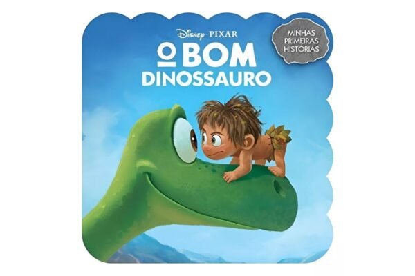 Minhas Primeiras Histórias O Bom Dinossauro