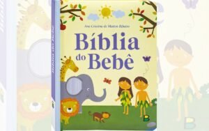 Meu Livro Fofinho - Bíblia do Bebê