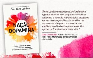 Nação Dopamina - Dra. Anna Lembke