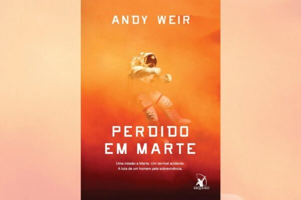 Perdido em Marte - Andy Weir