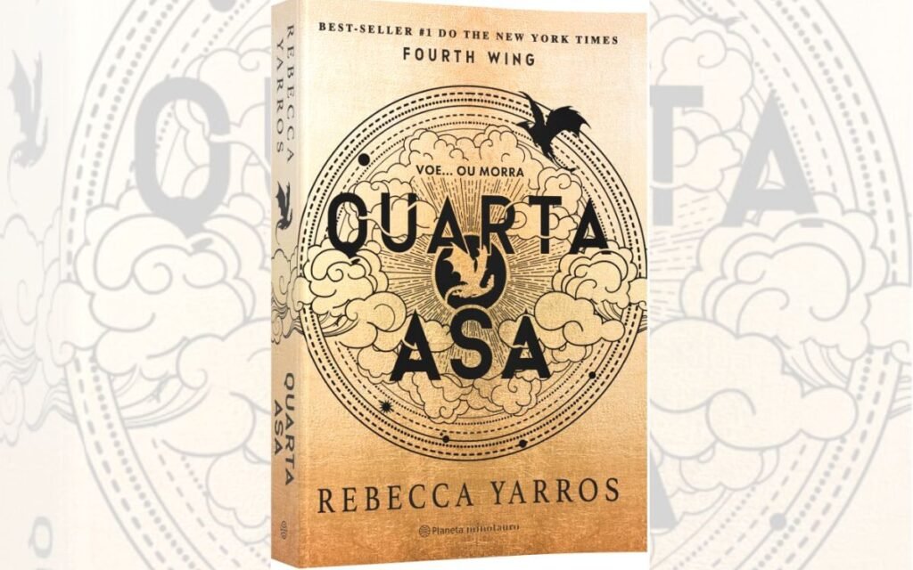 Quarta Asa Voe... ou Morra