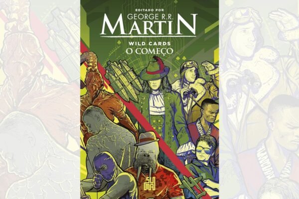 Resenha de "Wild Cards: O Começo"